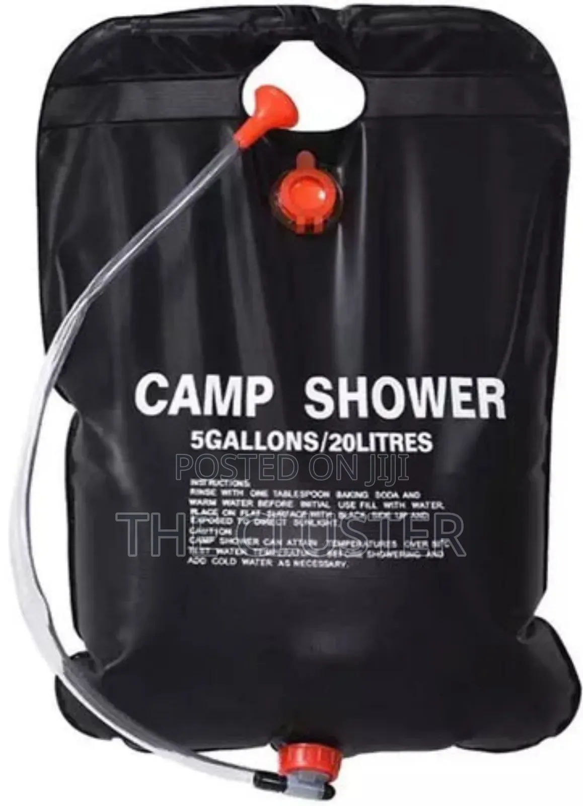 Portable Camping Shower Bag