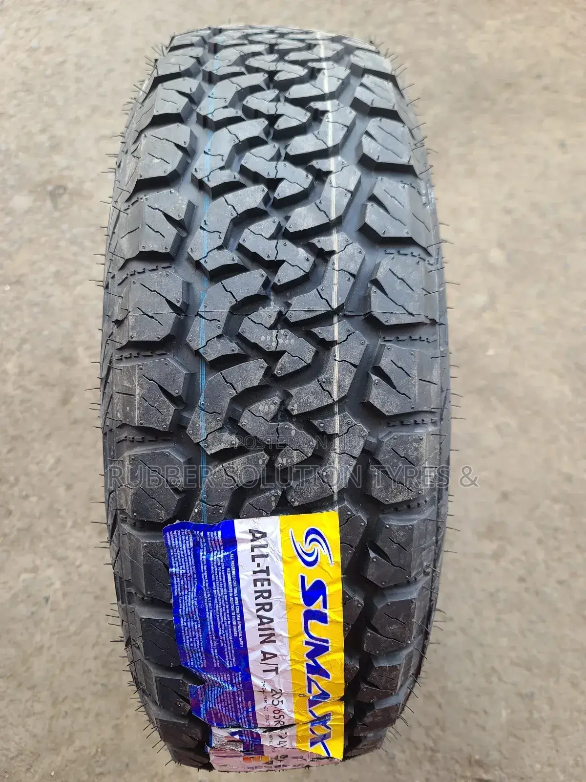 205/65r15 Sumaxx Tires [All Terrain ]