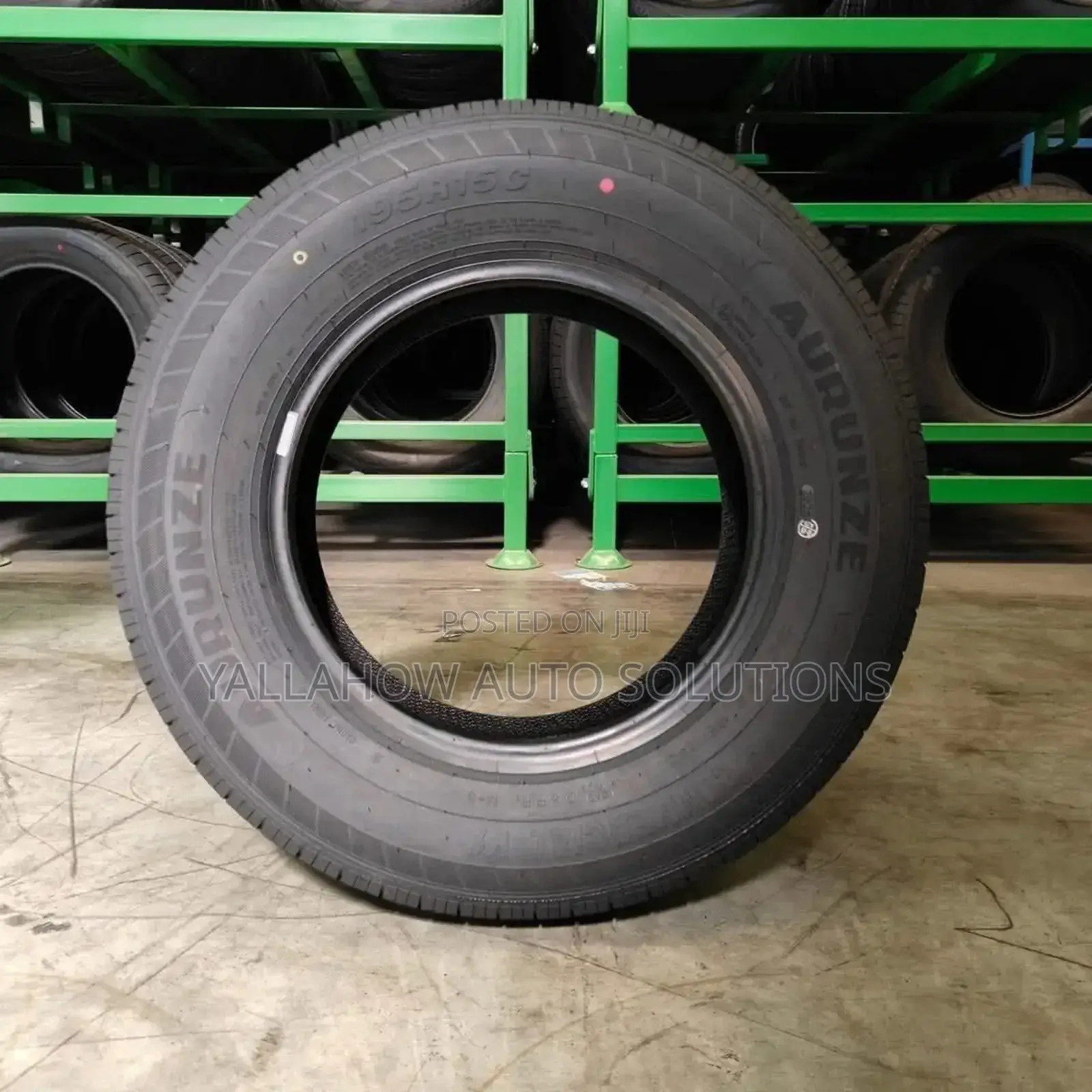195r15c Aurunze Tyres – Durable Reliable | Tyre Xperts Kenya