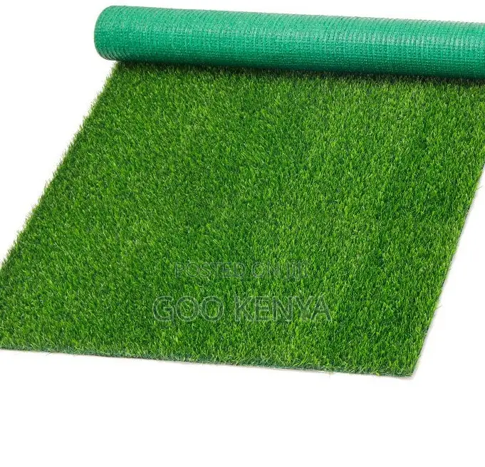 Home Carpet; Garden Turf Green Artificial Grass Carpet for Landscaping
