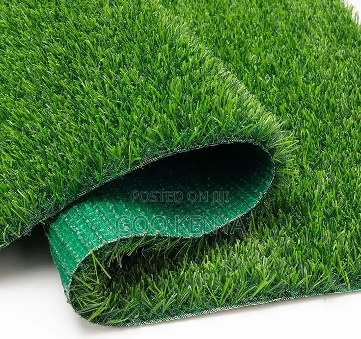 Home Carpet; Garden Turf Green Artificial Grass Carpet for Landscaping