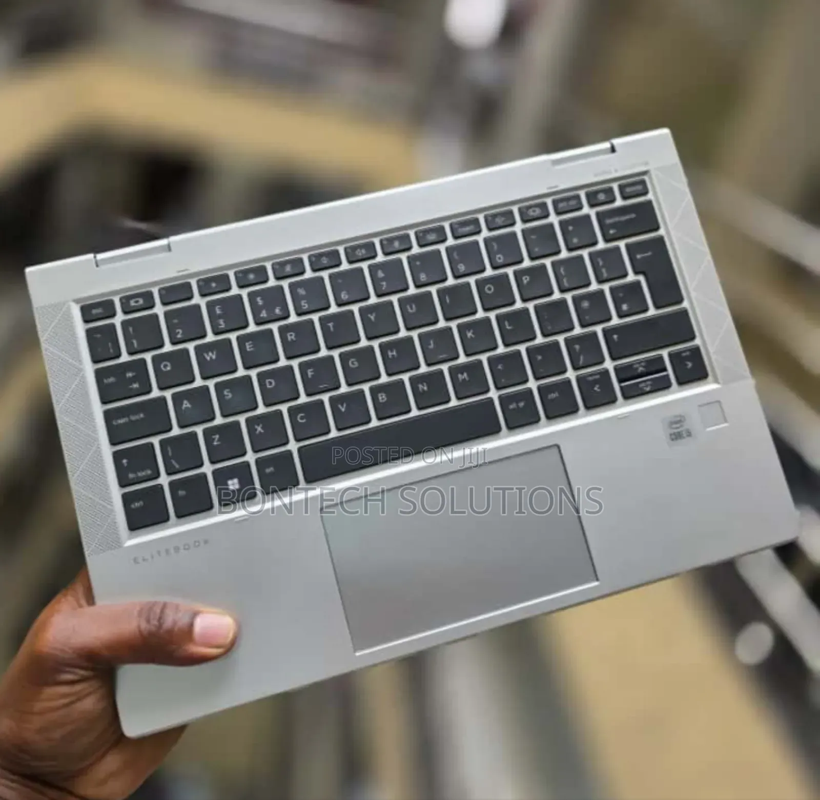 Laptop HP EliteBook 830 G7 16GB Intel Core I5 SSD 512GB