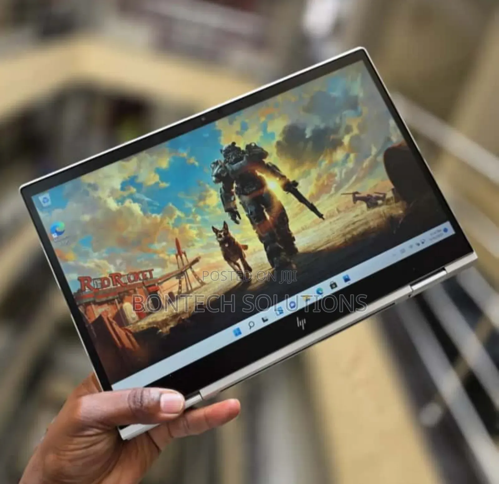 Laptop HP EliteBook 830 G7 16GB Intel Core I5 SSD 512GB