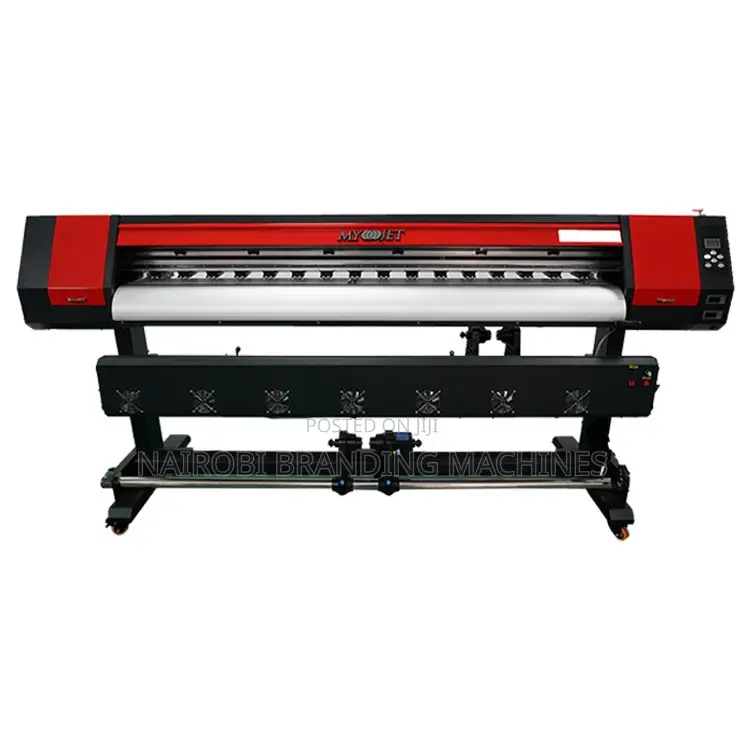 Sublimation Digital Wrapping Paper Inkjet Printing Machine