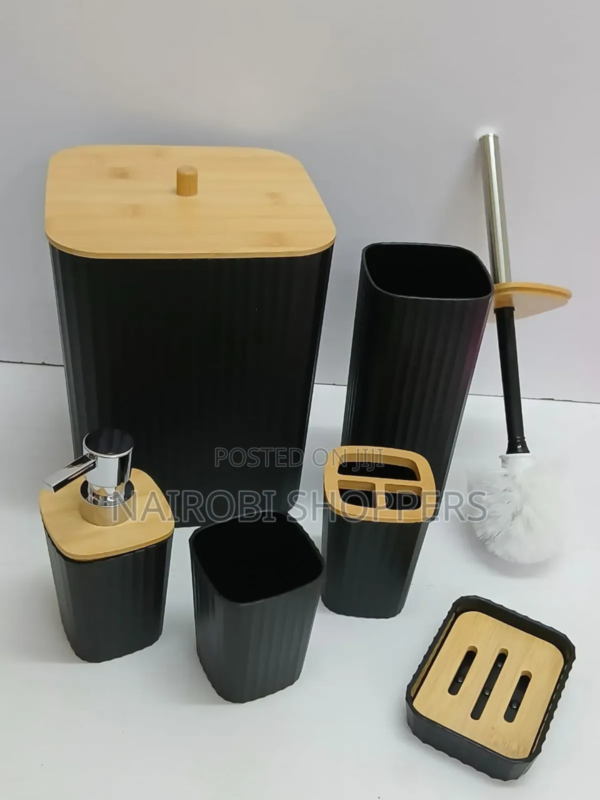 Bathroom Organizers