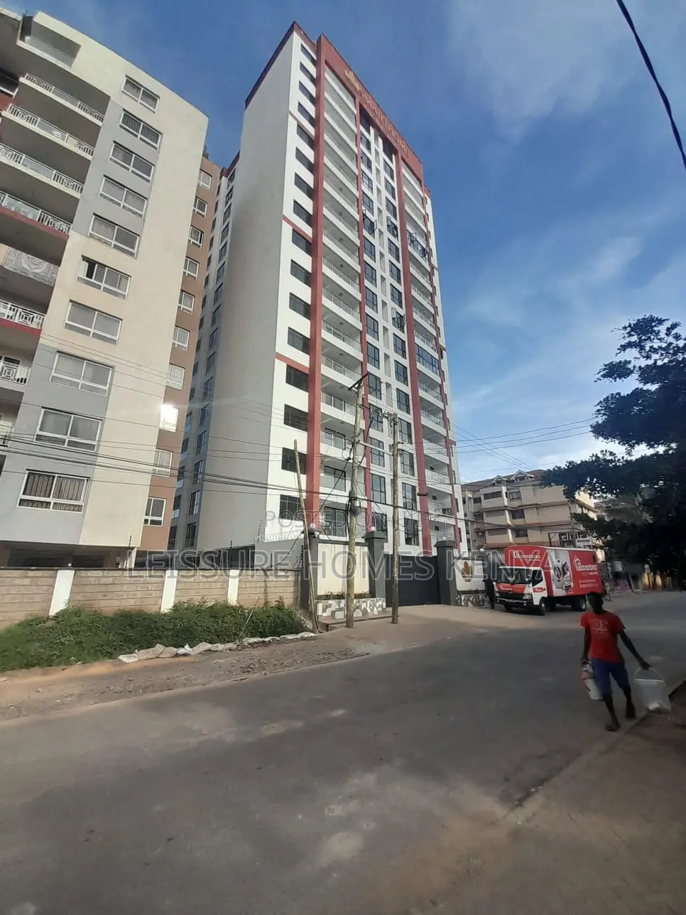 Studio Apartment in Kilimani for rent