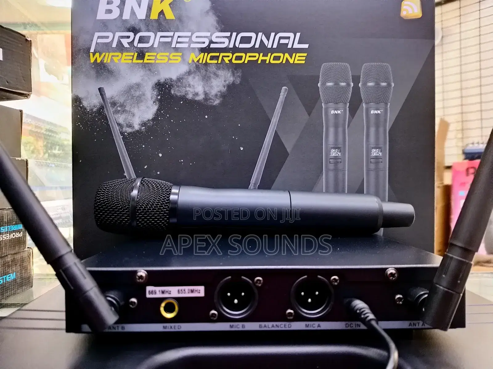 BNK 902 Microphone