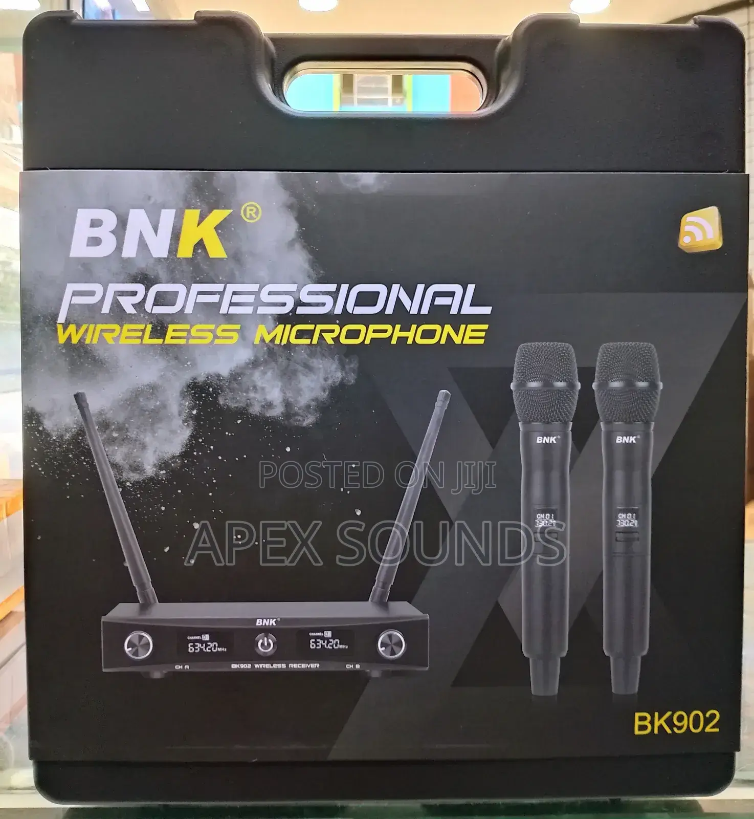 BNK 902 Microphone
