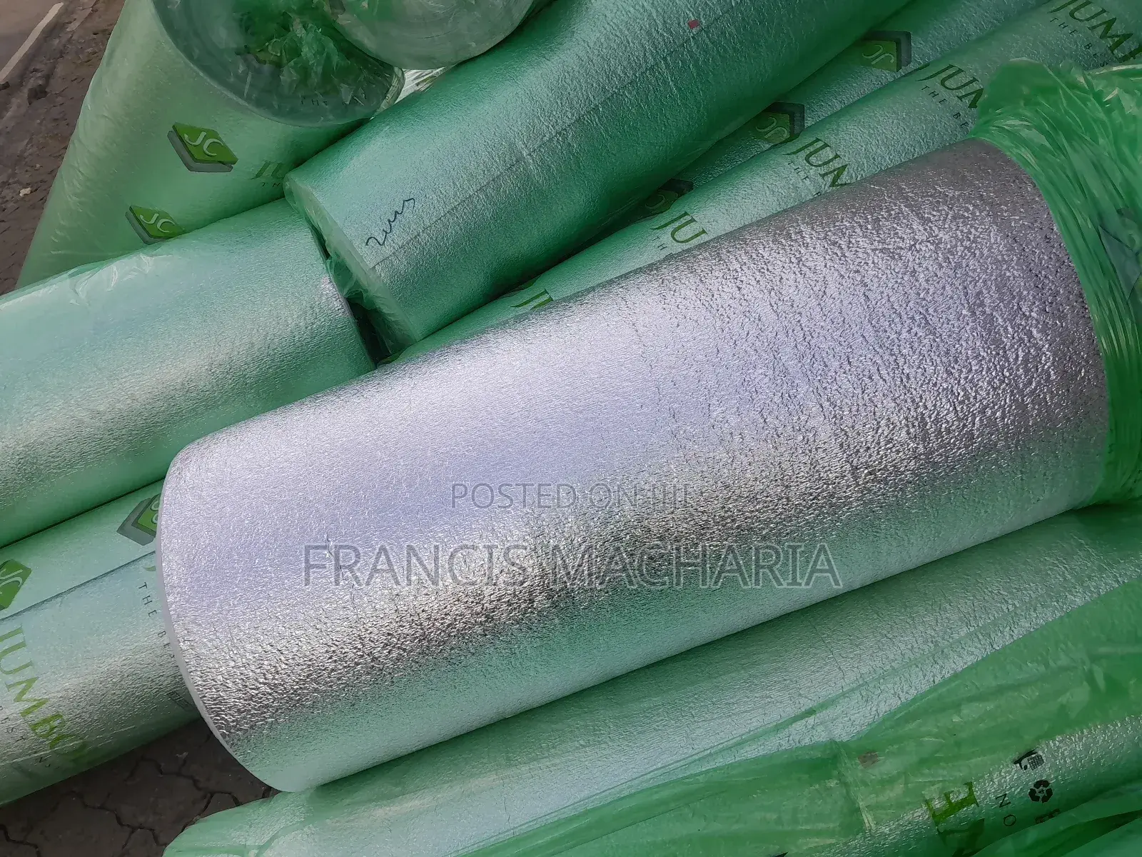 Uv (Heat) Insulation Material