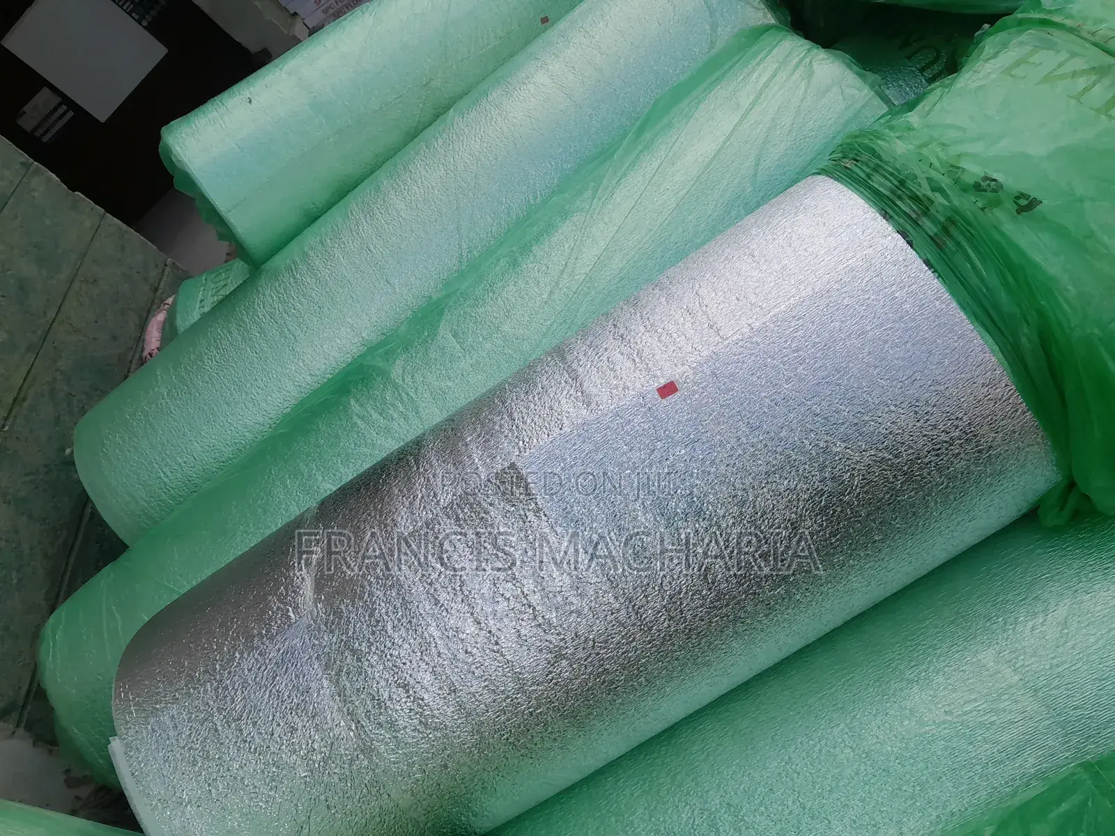 Heat Insulation Solutions