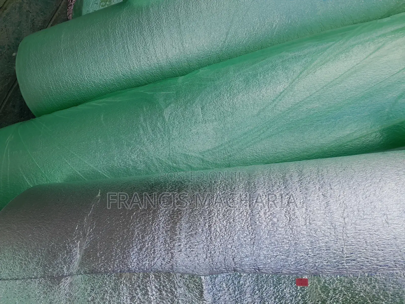 Insulation Blanket/ Heat Insulation Foil