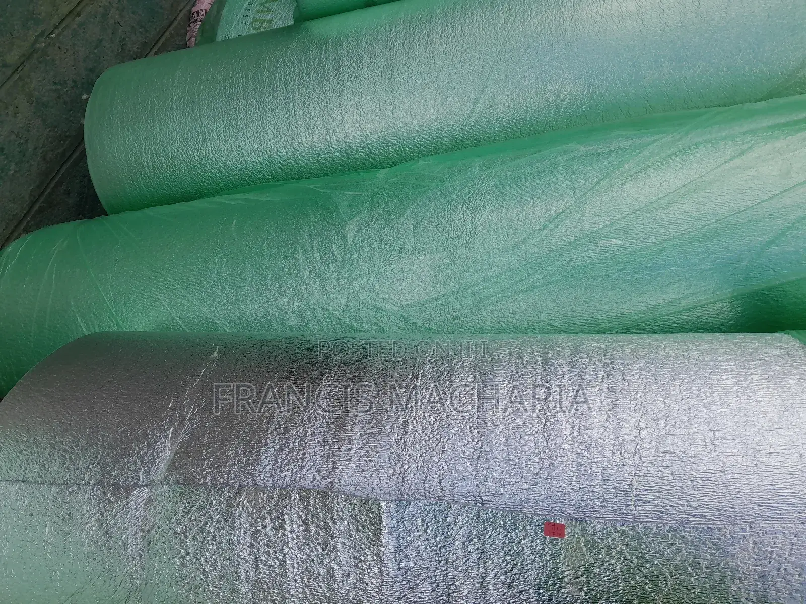 Insulation Blanket/ Heat Insulation Foil