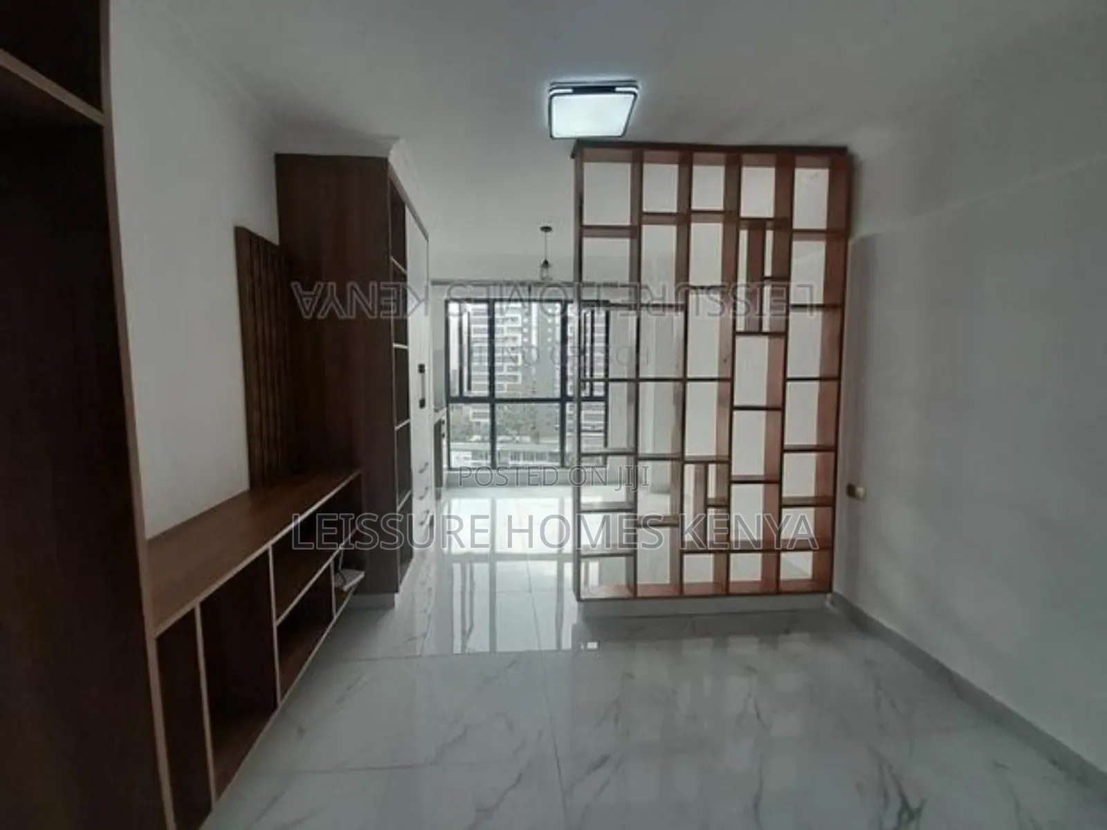 Studio Apartment in Kilimani for rent