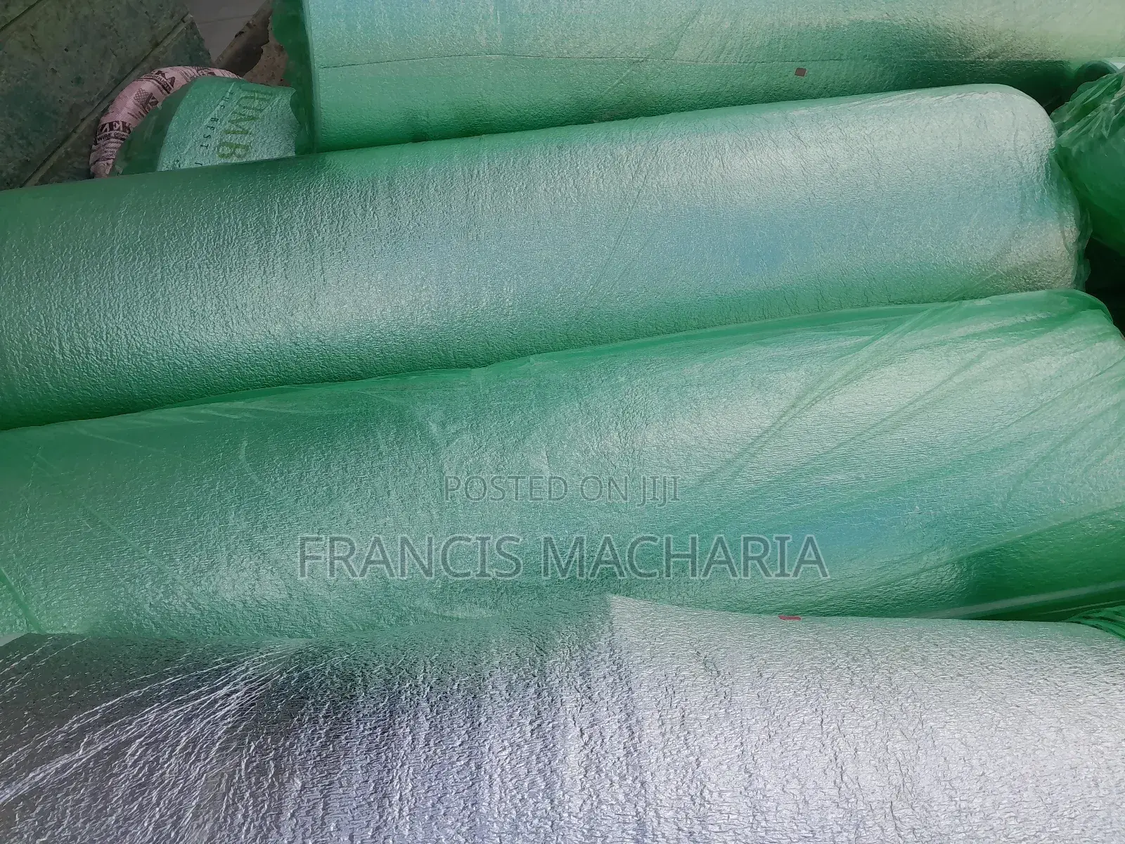 Heat Uv Proof Heat Insulation Material
