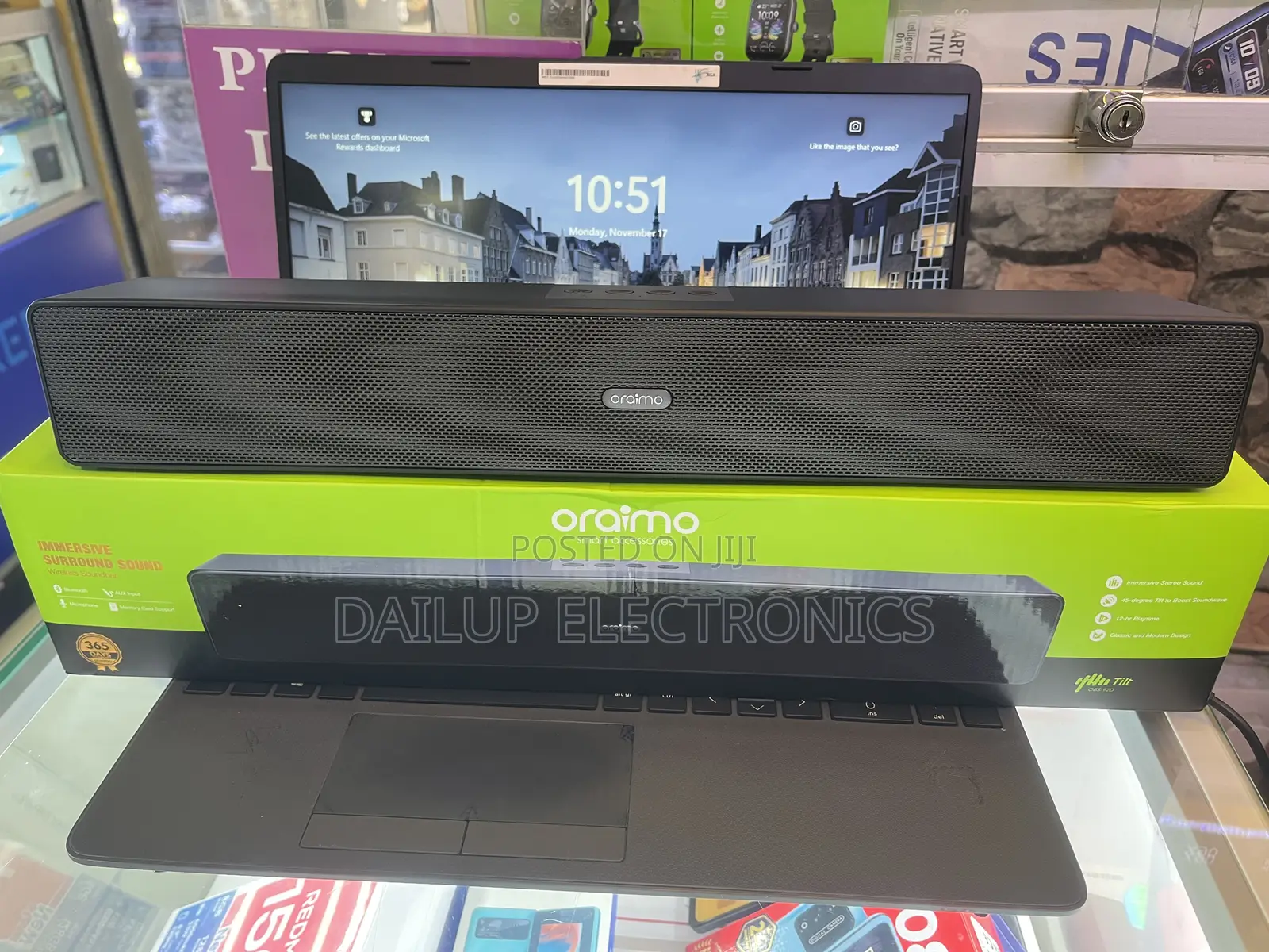 Bluetooth Sounds Speaker