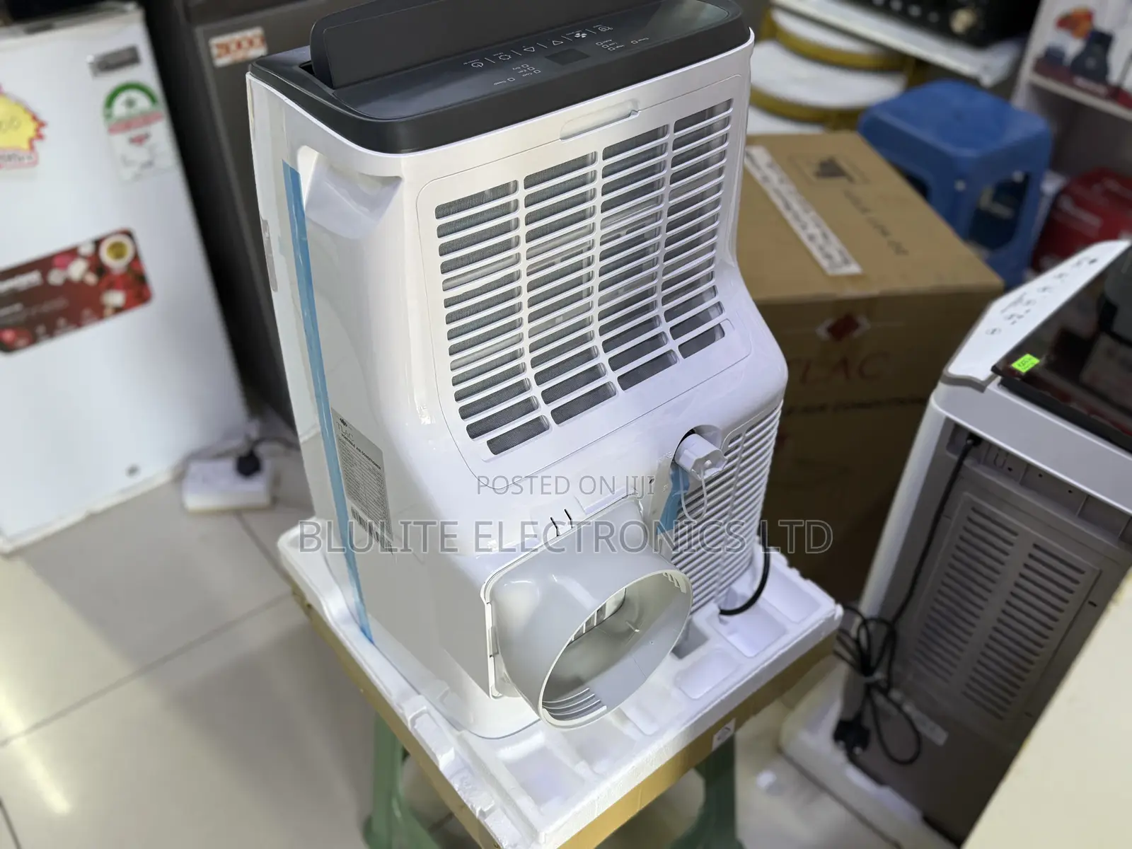 Tlac 12000btu Portable Air Conditioner
