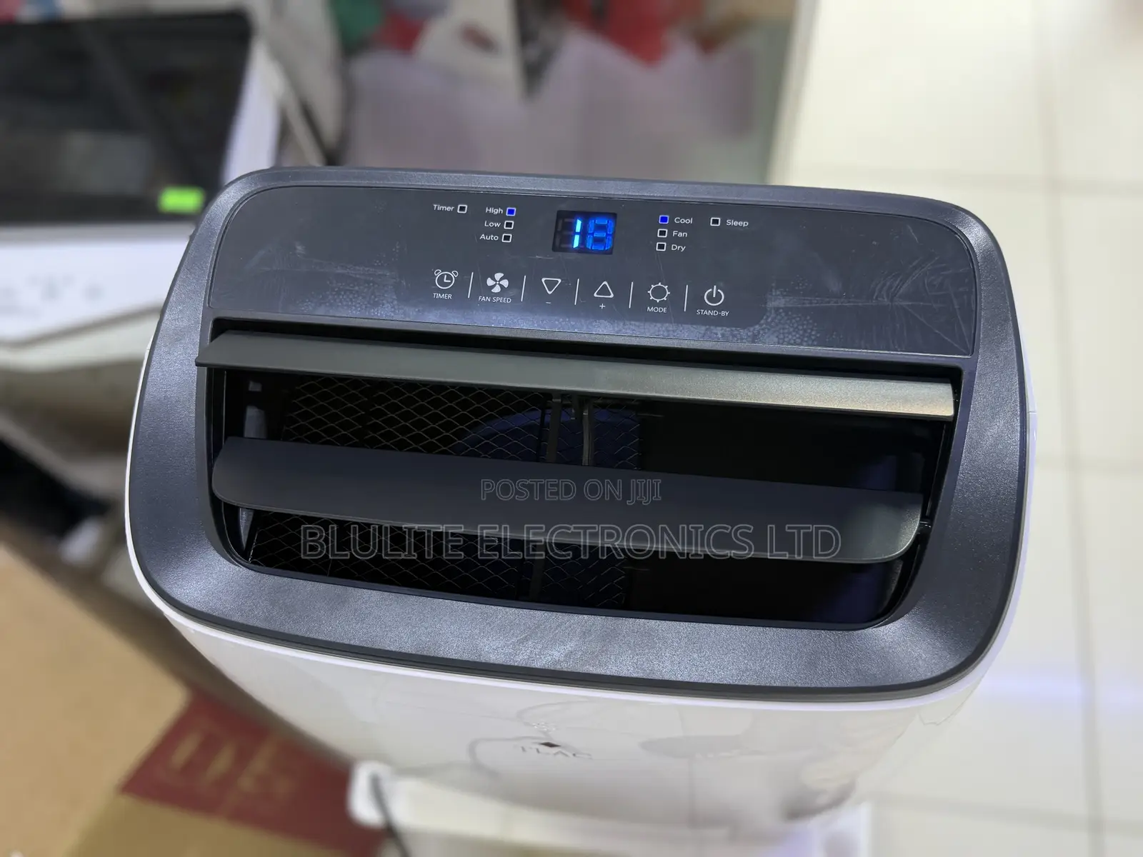 Tlac 12000btu Portable Air Conditioner