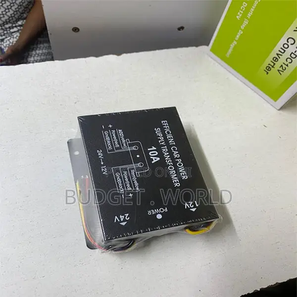 Auto Power Supply High Quality Professional Dc Converter 24v to 12v