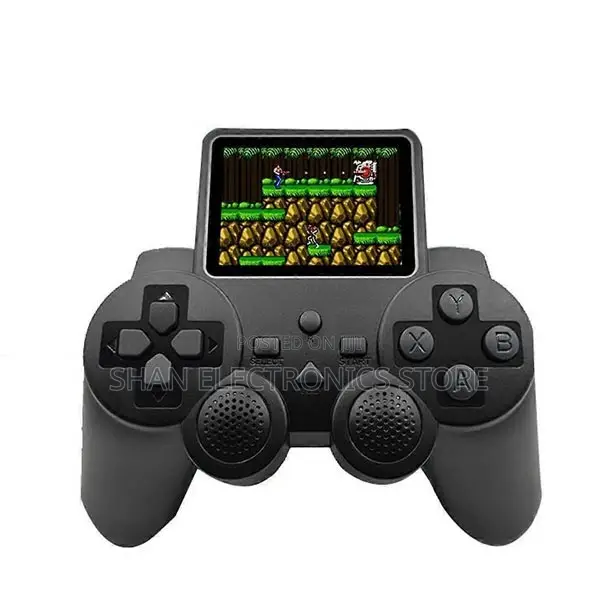 S10-Game Console,Classic Retro Video Gaming Player Colorful LCD Screen