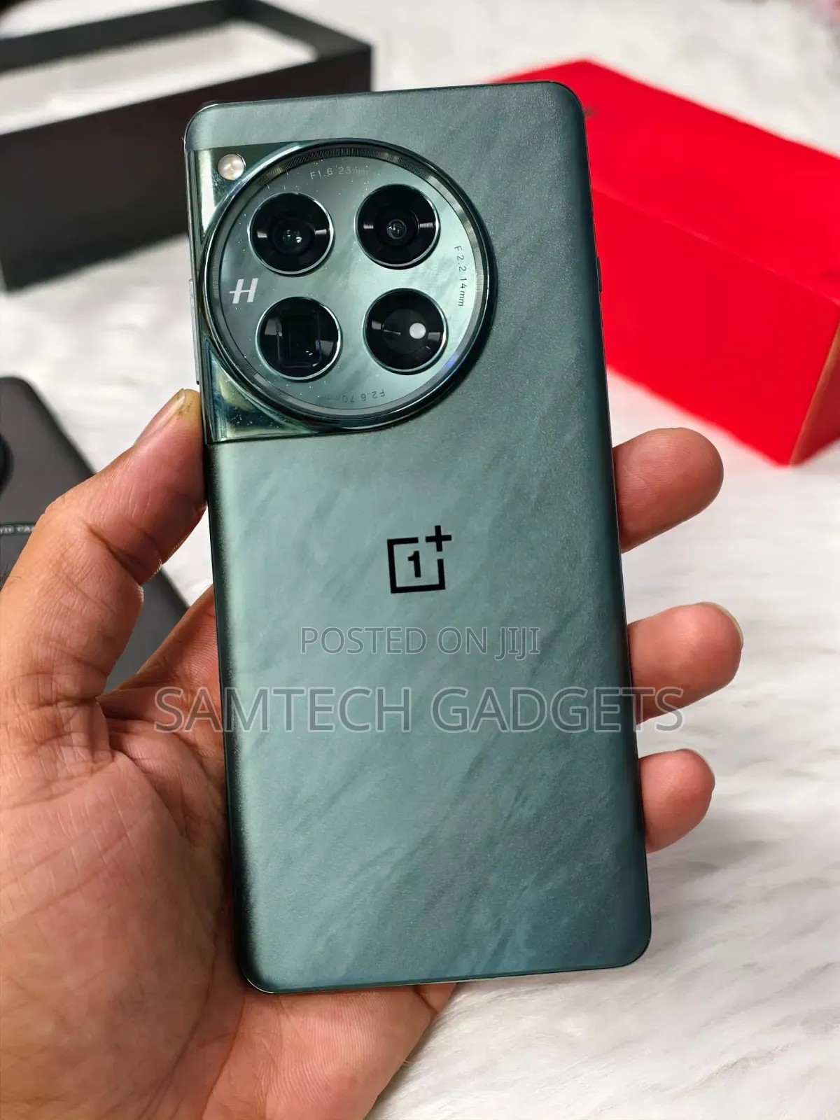 OnePlus 12 1 TB Green