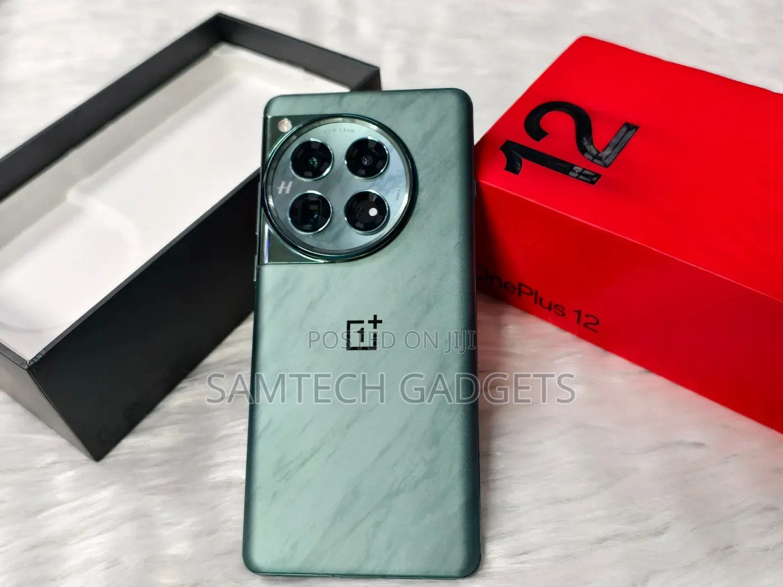 OnePlus 12 1 TB Green