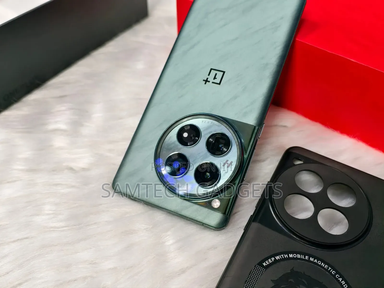 OnePlus 12 1 TB Green