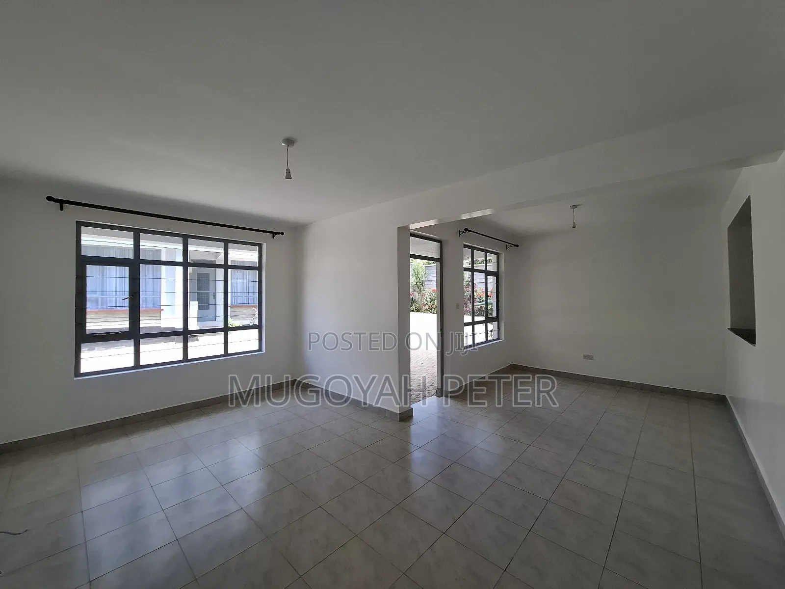 4bdrm Townhouse / Terrace in Kikuyu for rent