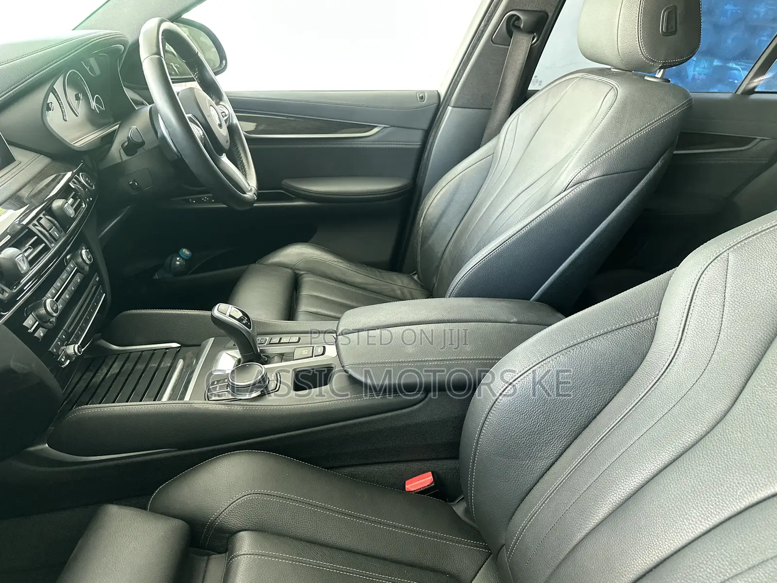 BMW X6 M Sport 2018 Black