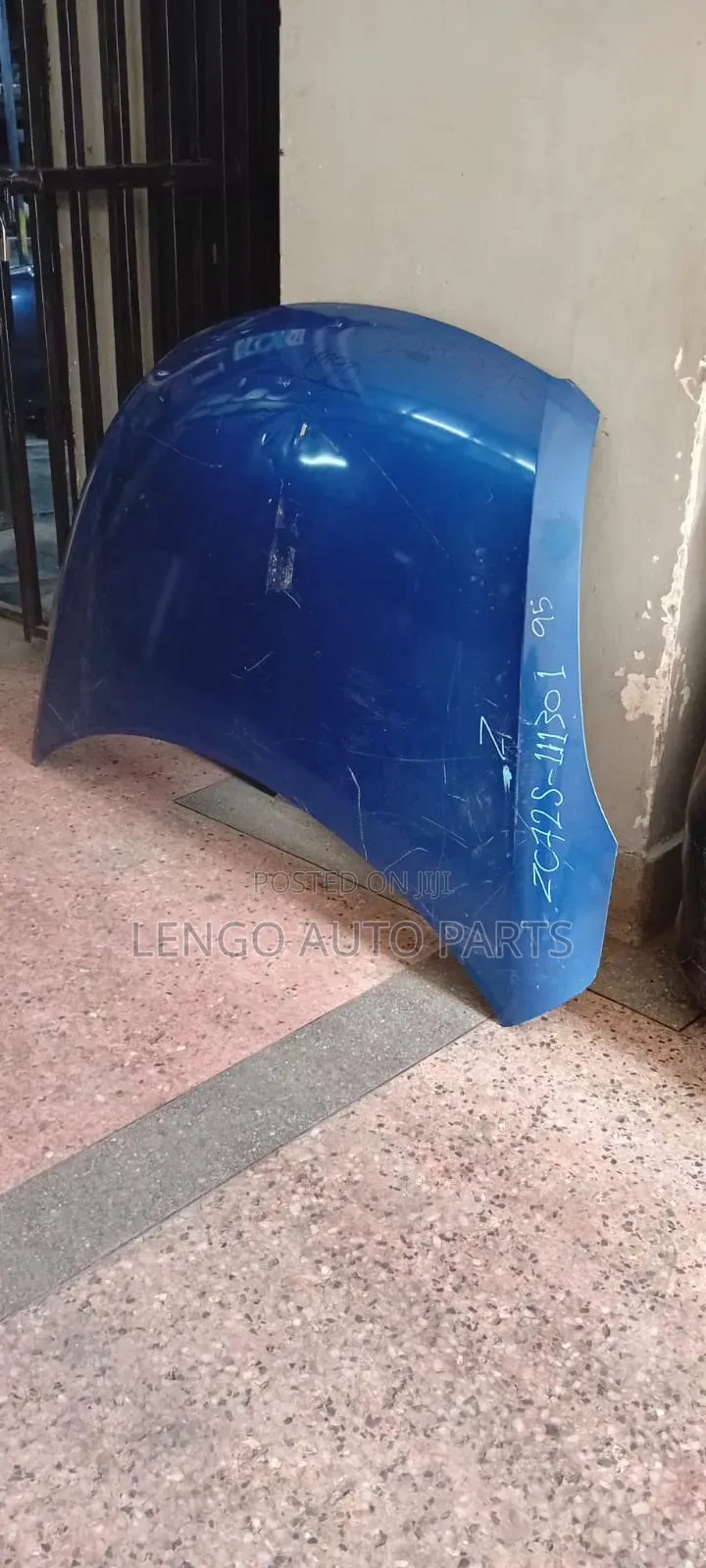 Suzuki Swift 2014 Bonnet Lid