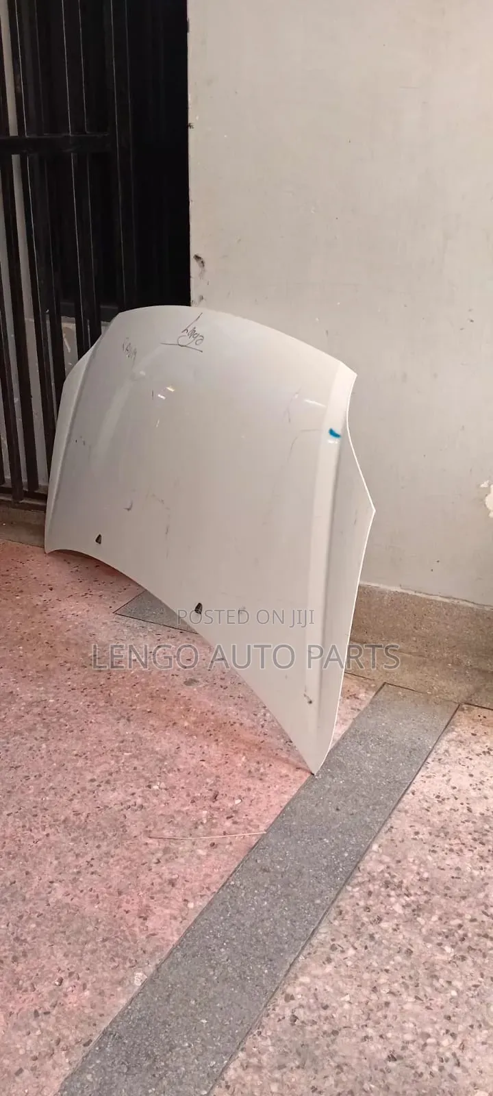 Toyota Raum 2006/2007 Bonnet Lid