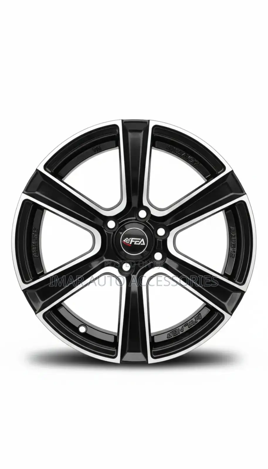 Buy 14” Alloy and Steel Rims – Best Prices in Kenya