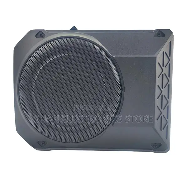 10" Woofer Speaker Max 2000w 10 Inch Slim Active Subwoofer Bk668