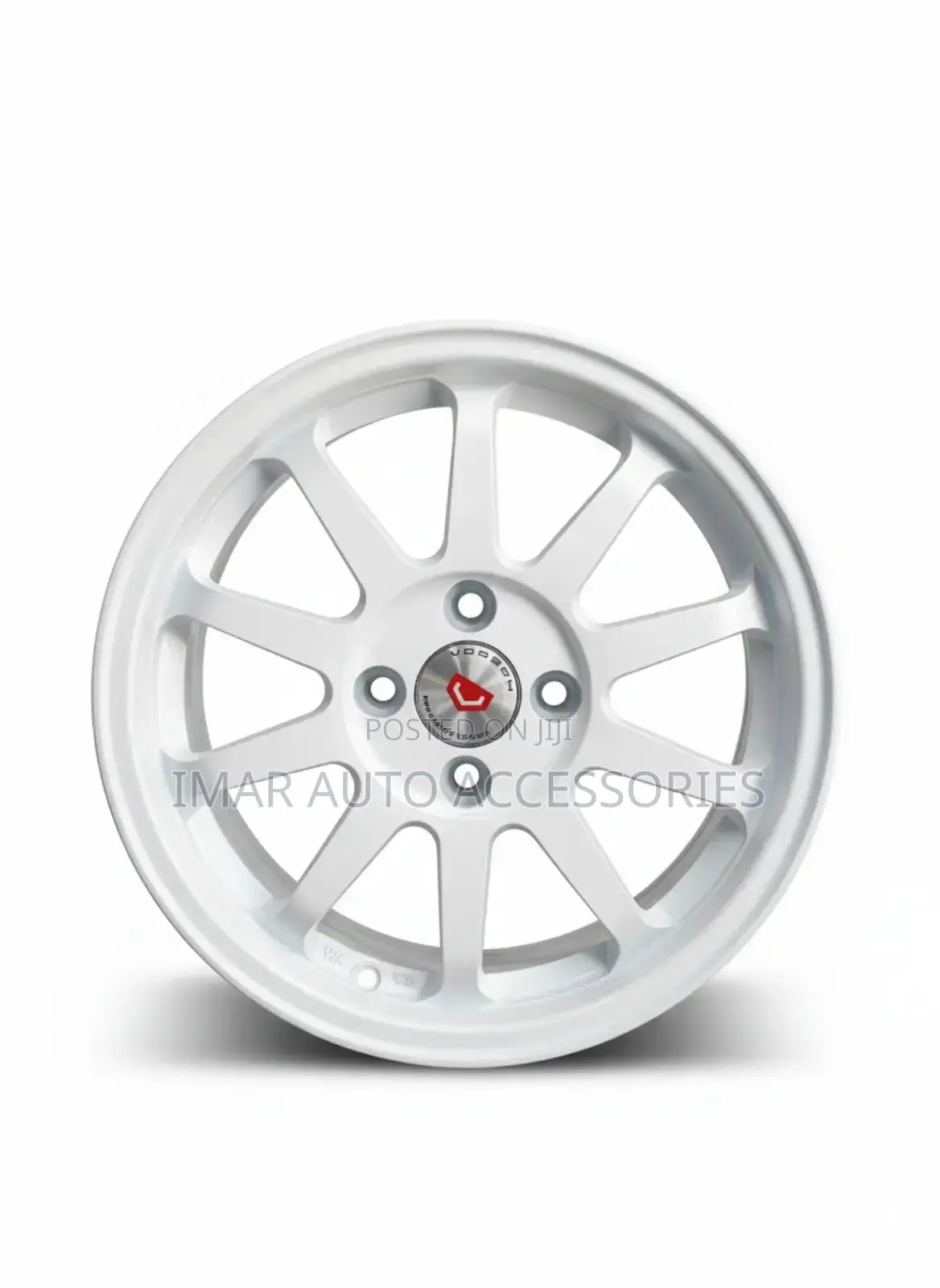 14-Inch Alloy Rims for Cars – Shop Online Kenya
