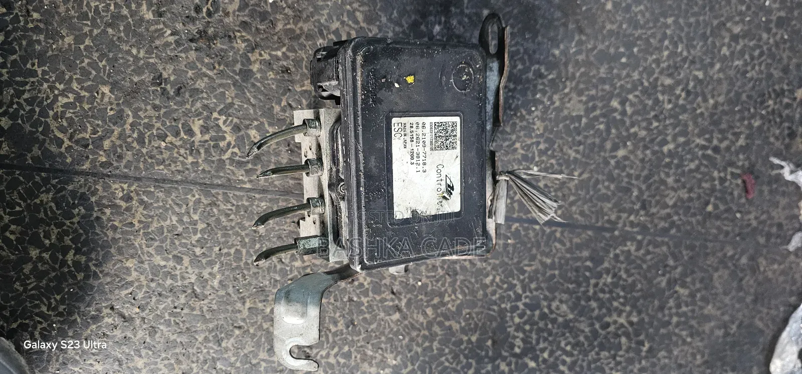Suzuki Wagon R Abs Pump