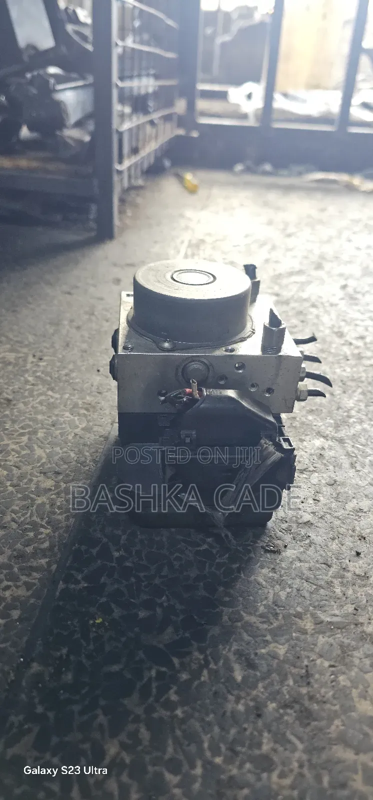 Suzuki Alto New Model Abs Pumps