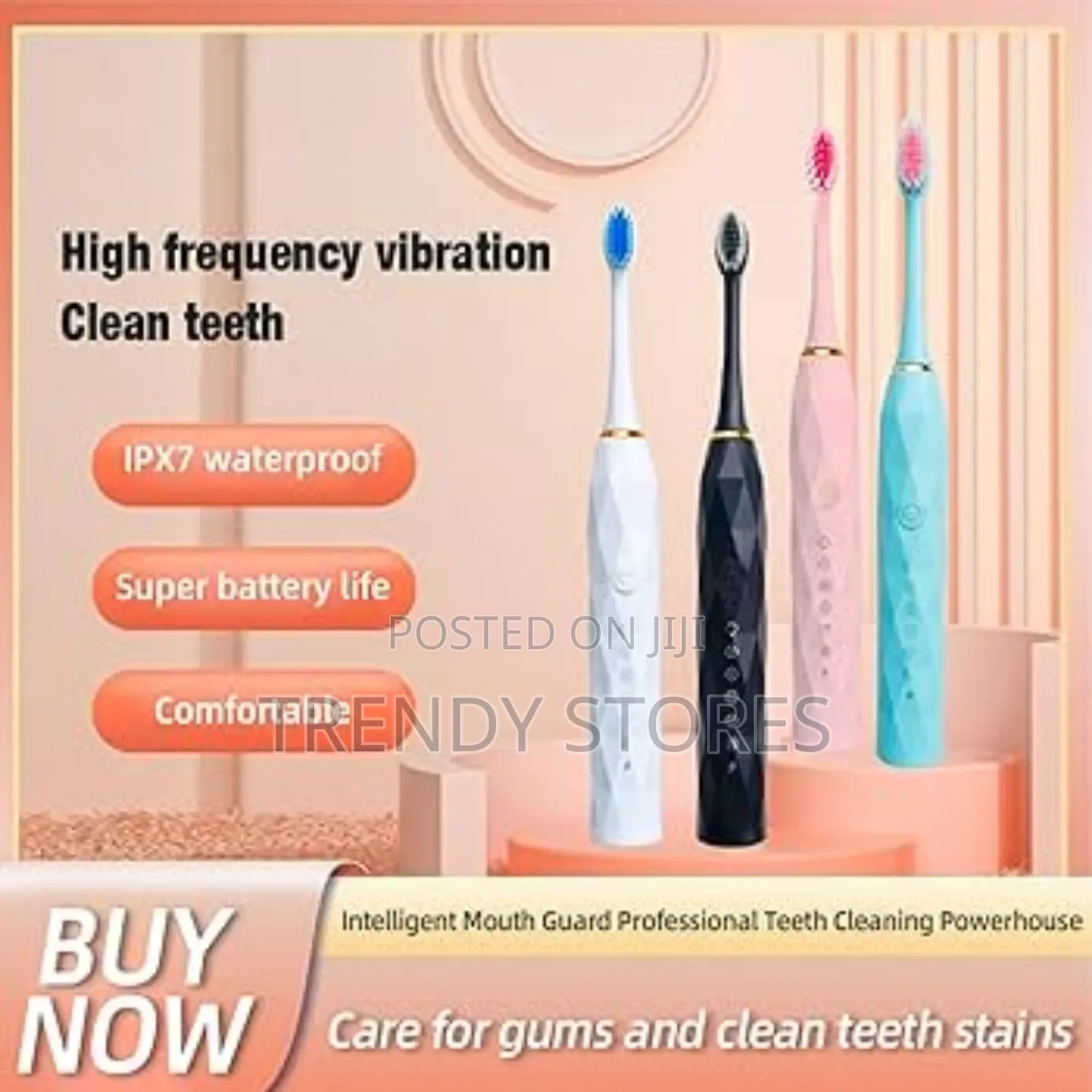 Electric Toothbrush