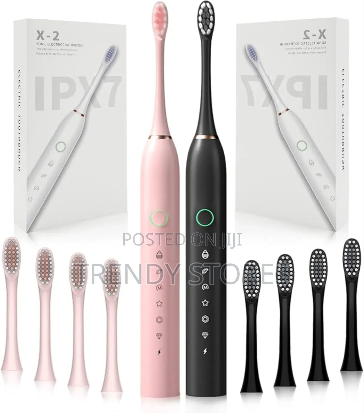 Electric Toothbrush