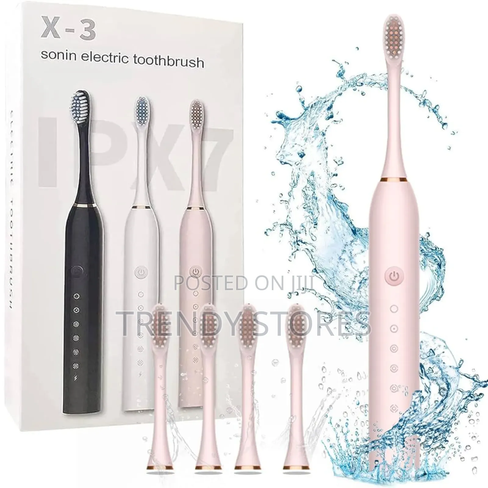 Smart Electric Toothbrush