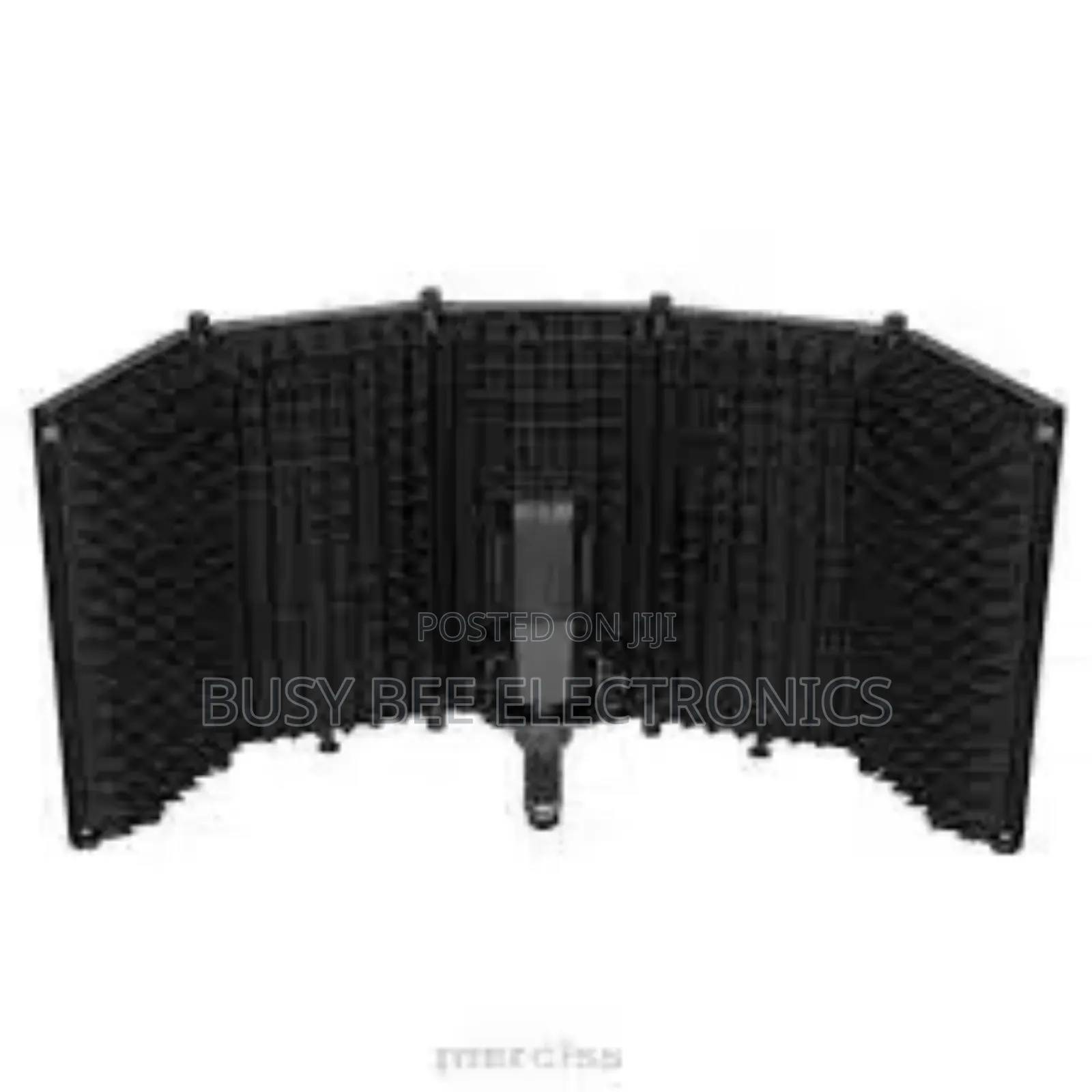 Mic Isolation Shield 5 Sided
Mic Isolation Shield 5 Sided