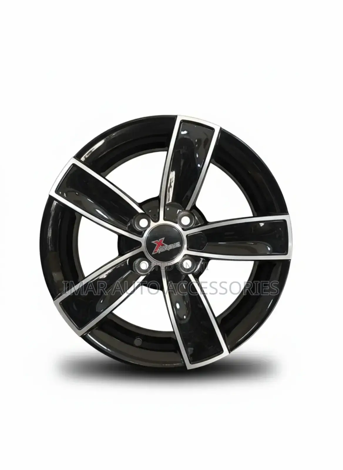 Buy 16” Alloy Steel Rims – Affordable Nairobi