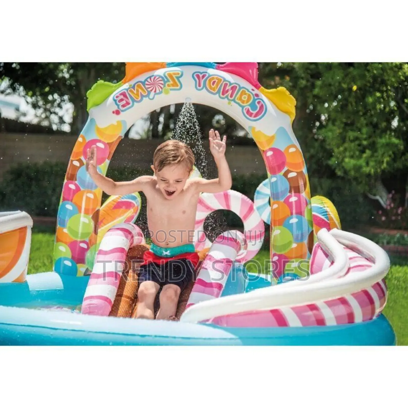 Candy Splash