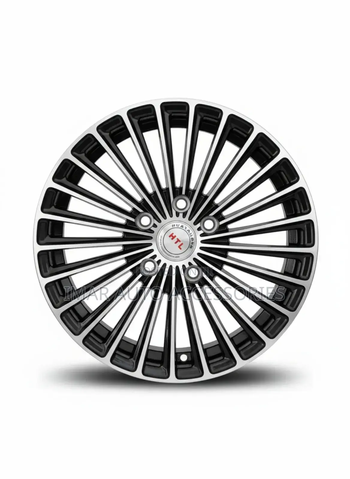 16-Inch Alloy Rims Nairobi – Shop Online Today