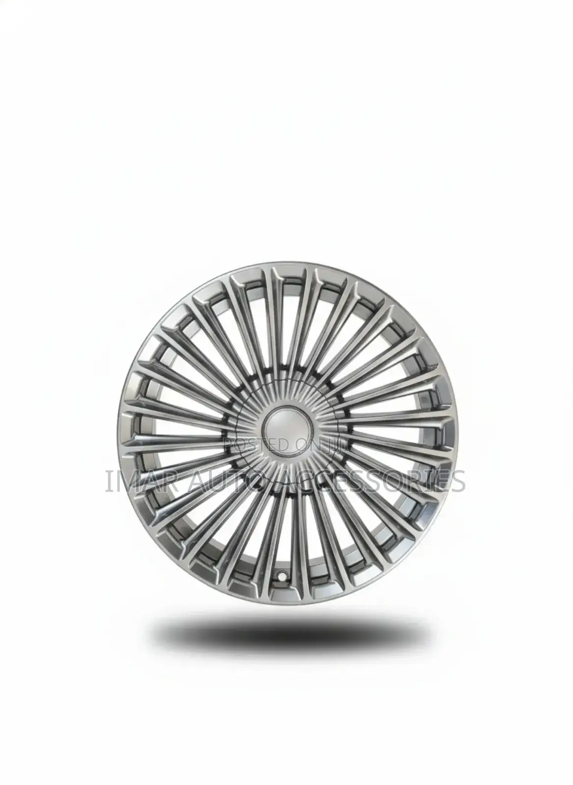 Premium 16-Inch Car Rims – Rimright Kenya