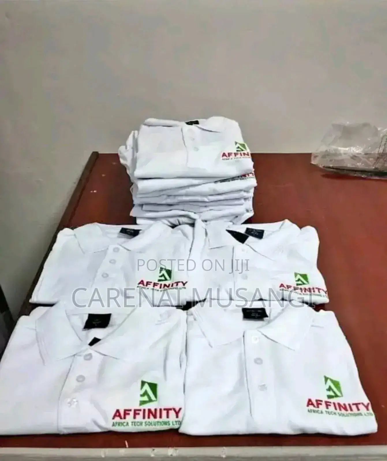 Branded Polo T-Shirts