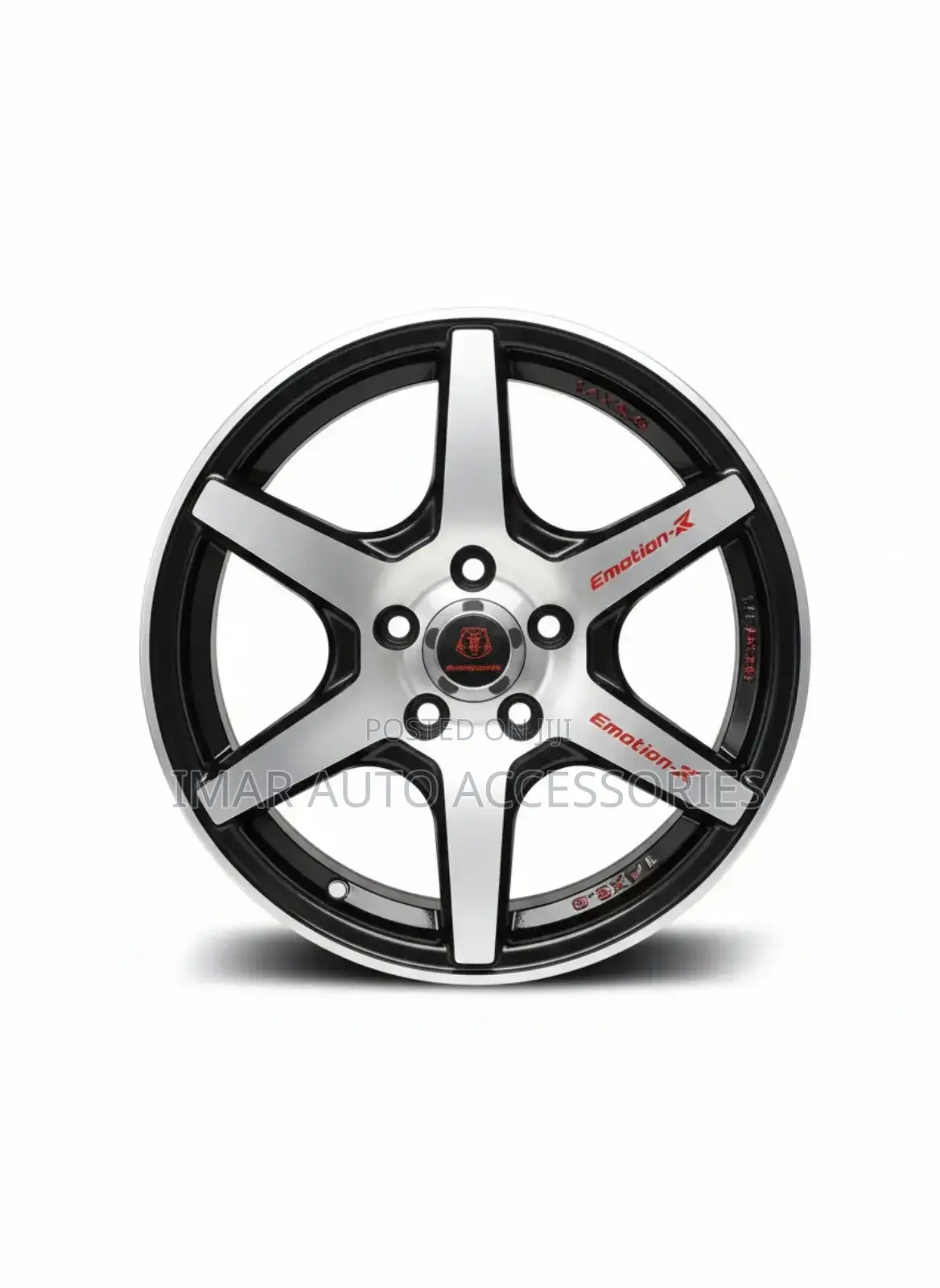 17-Inch Car Rims – Upgrade Your Vehicle Today