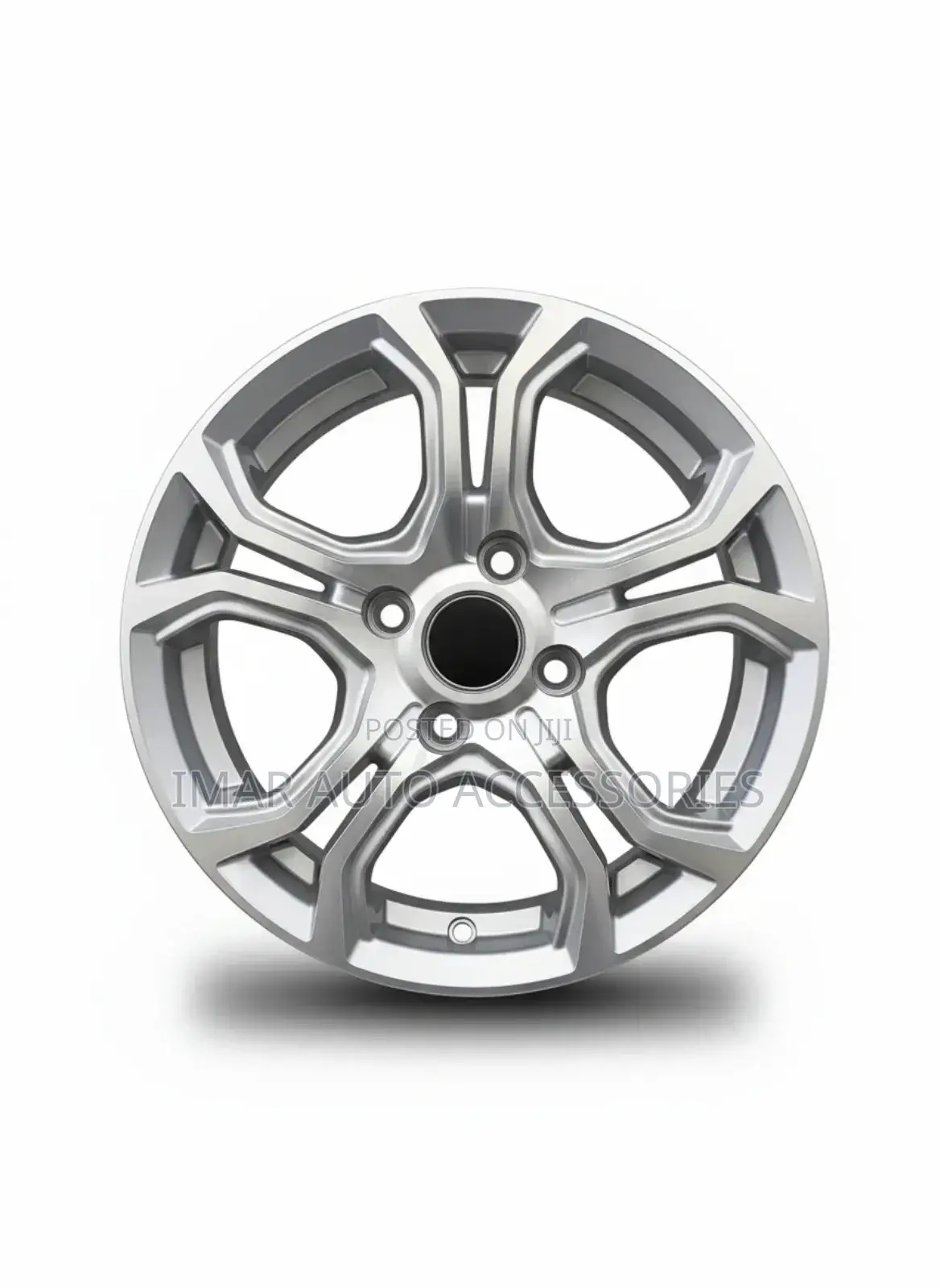 Buy 17-Inch Alloy Rims Online – Nairobi Kenya