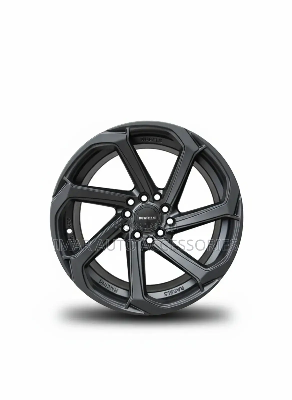 17-Inch Vehicle Rims Nairobi – Affordable Stylish