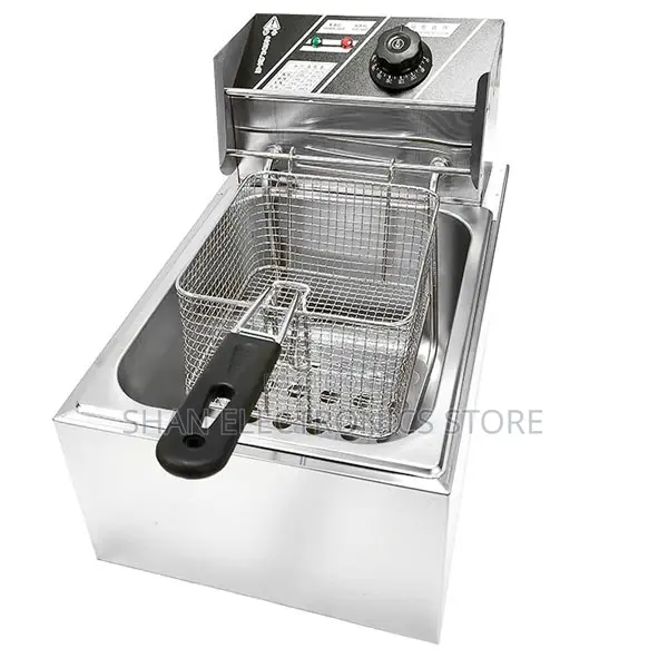 Electromate 6 Litres Stainless Steel 6l Single Tank Energy Efficient