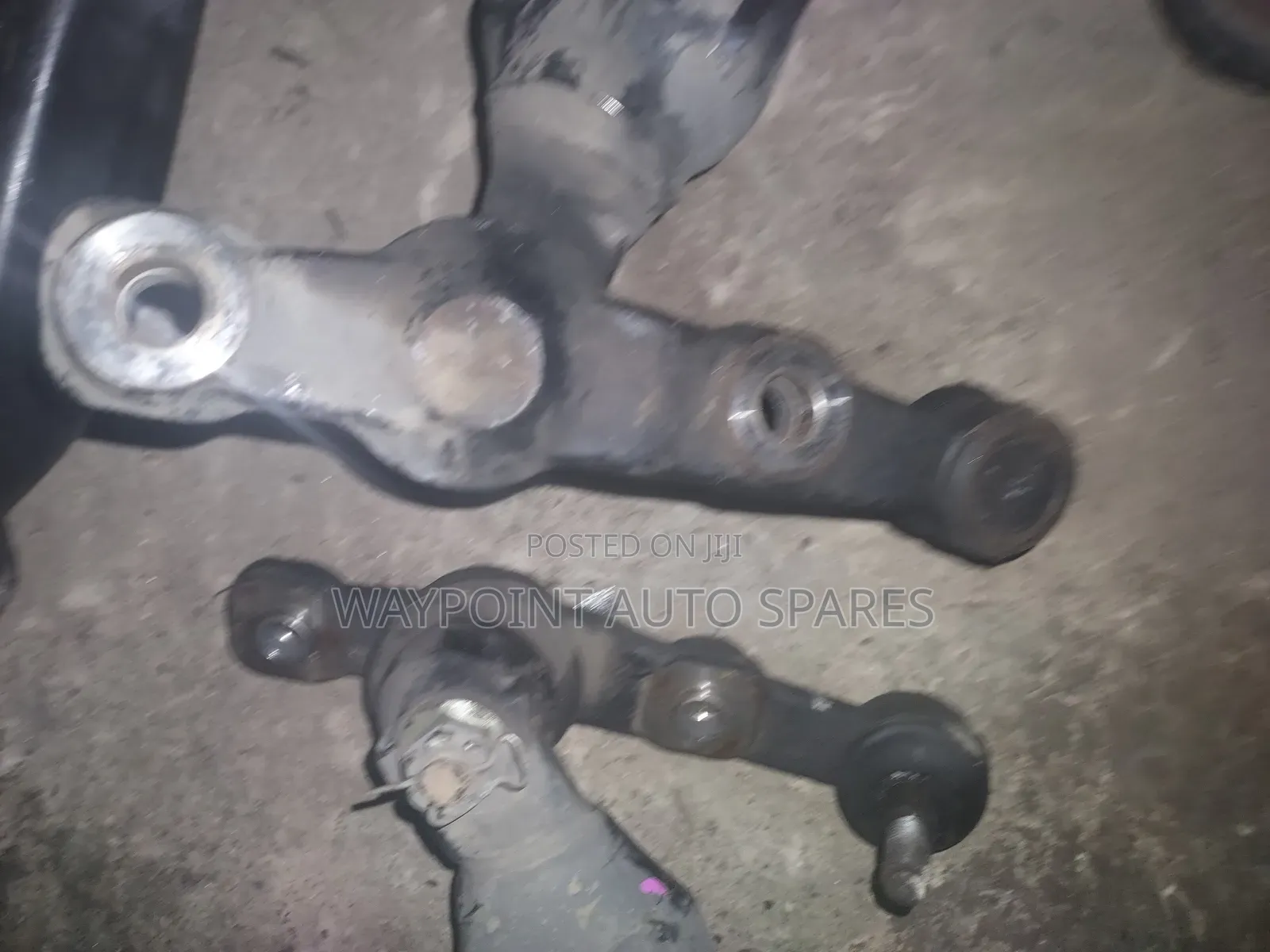 Mark X/ Crown Ball Joint