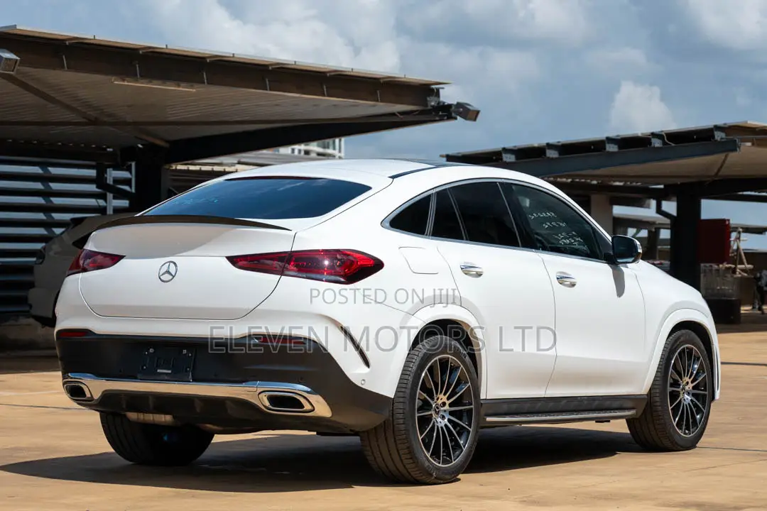 Mercedes-Benz GLE-Class 2020 Pearl